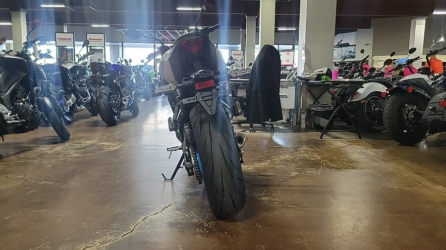 2025 Yamaha MT 07 CA