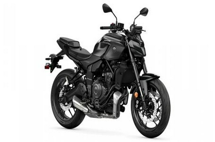 2025 Yamaha MT 07 CA