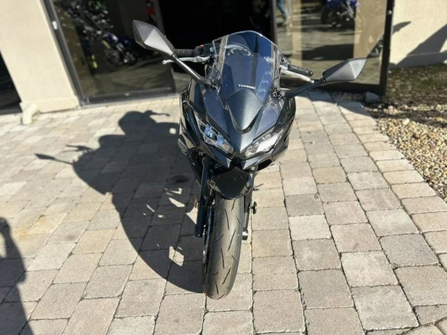 2026 Kawasaki Ninja 650 ABS