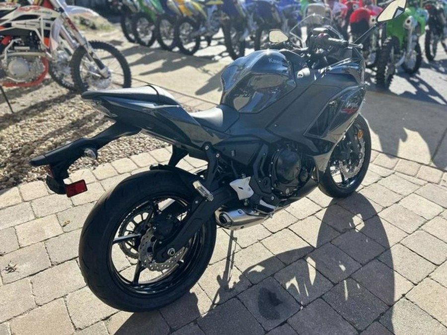 2026 Kawasaki Ninja 650 ABS