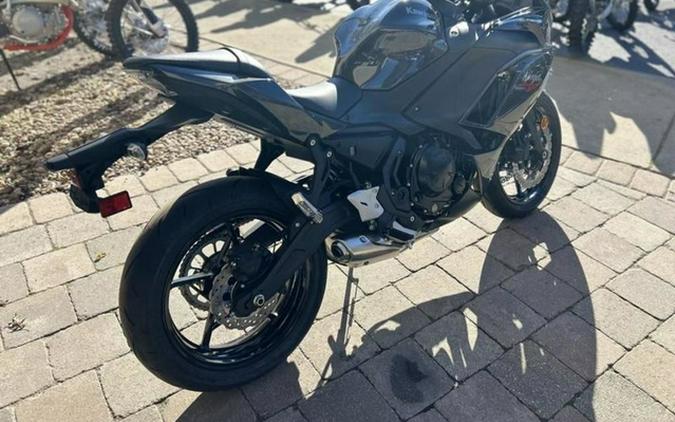 2026 Kawasaki Ninja 650 ABS