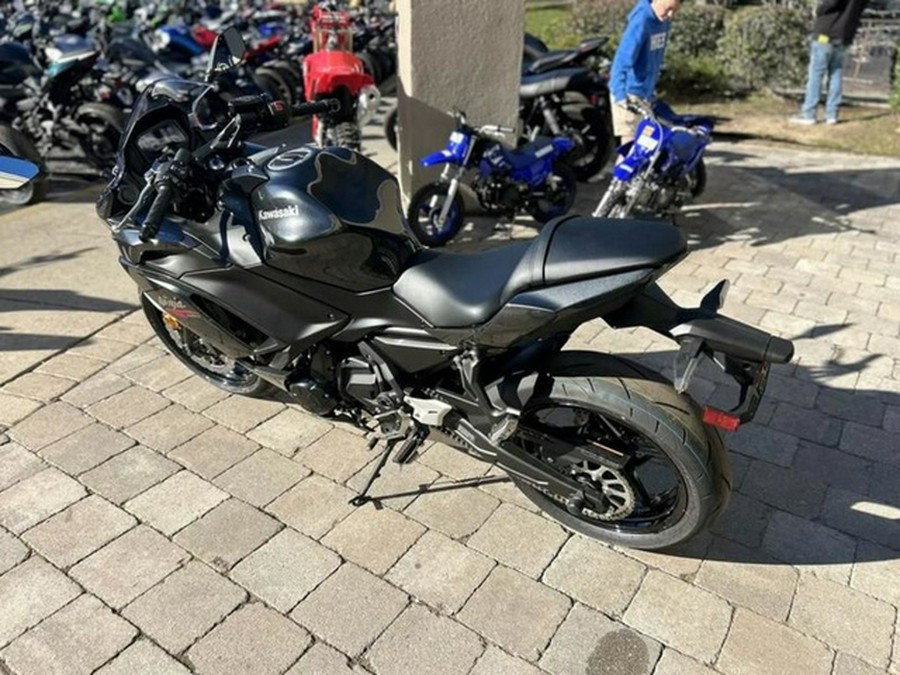 2026 Kawasaki Ninja 650 ABS