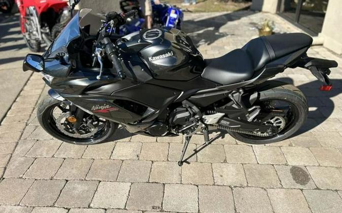 2026 Kawasaki Ninja 650 ABS