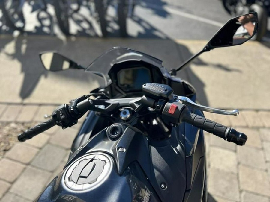 2026 Kawasaki Ninja 650 ABS