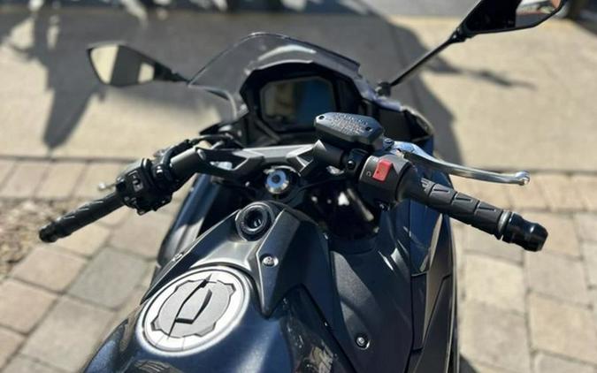 2026 Kawasaki Ninja 650 ABS