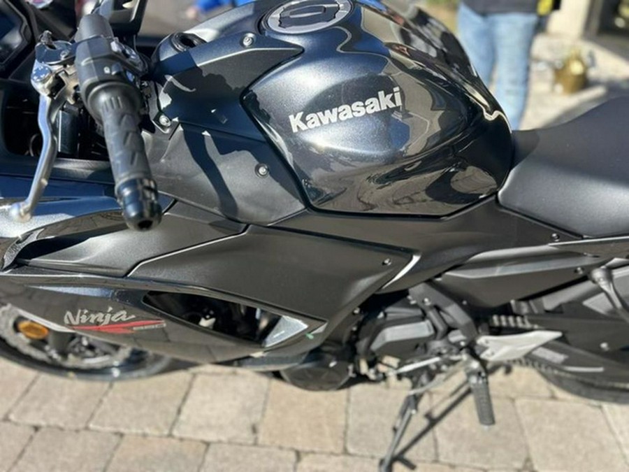 2026 Kawasaki Ninja 650 ABS