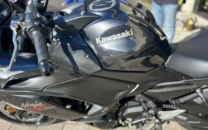 2026 Kawasaki Ninja 650 ABS