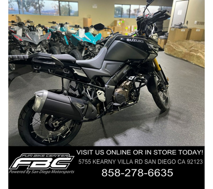 2024 Suzuki V-Strom 1050DE