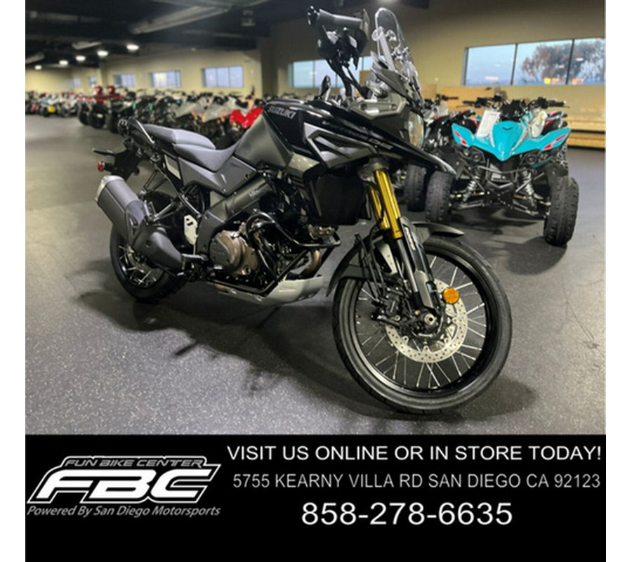 2024 Suzuki V-Strom 1050DE