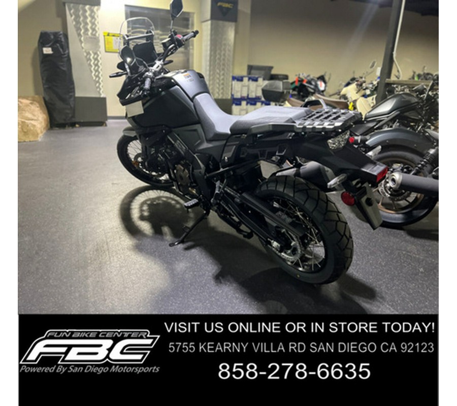 2024 Suzuki V-Strom 1050DE