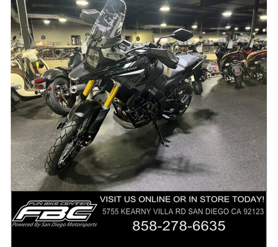 2024 Suzuki V-Strom 1050DE