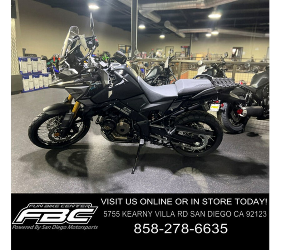 2024 Suzuki V-Strom 1050DE