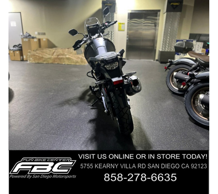 2024 Suzuki V-Strom 1050DE