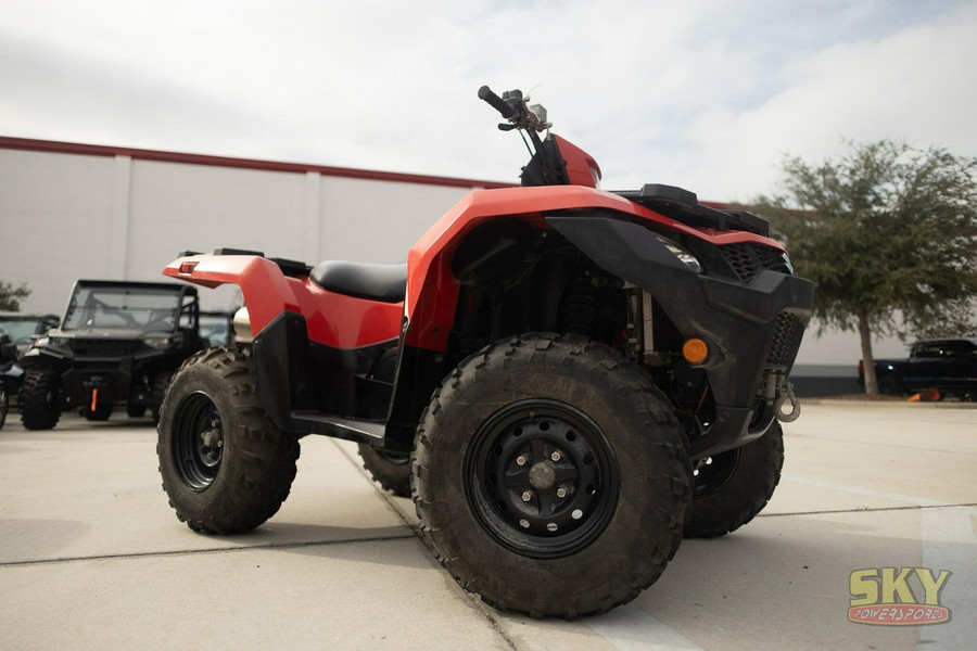 2022 Suzuki KINGQUAD 750AXi POWER STEERING AXi Power Steering