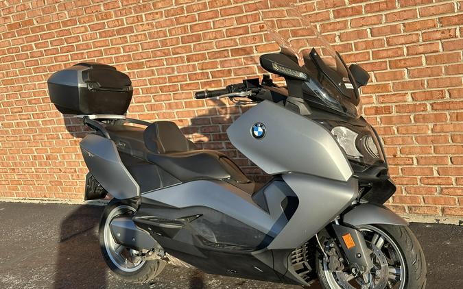 2014 BMW C 650 GT