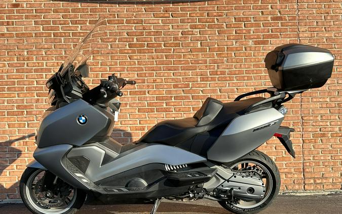 2014 BMW C 650 GT