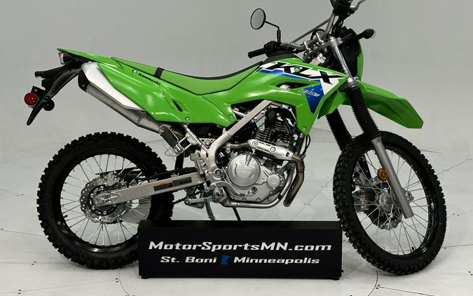 2026 KLX 230 S ABS - Kawasaki