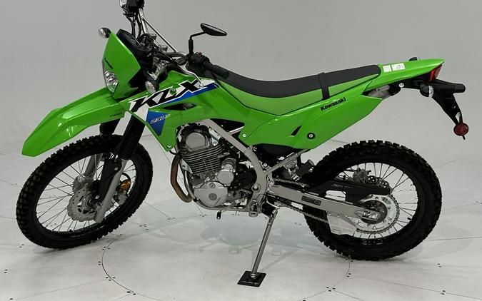 2026 KLX 230 S ABS - Kawasaki