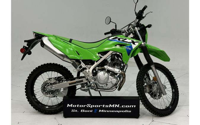 2026 KLX 230 S ABS - Kawasaki