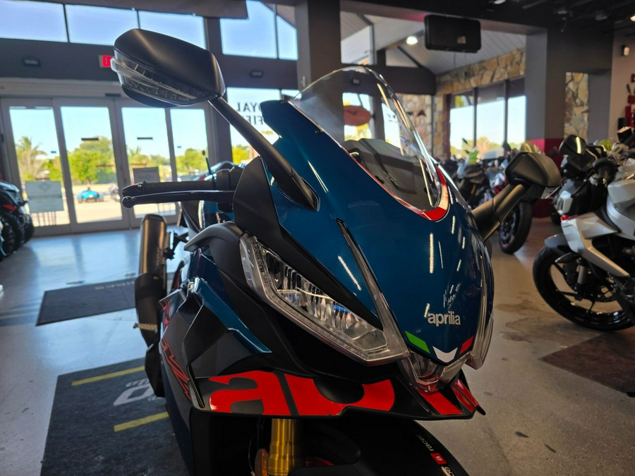 2026 Aprilia RSV4 1100