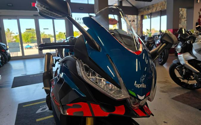 2026 Aprilia RSV4 1100