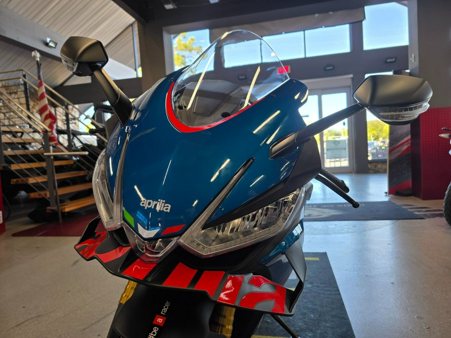 2026 Aprilia RSV4 1100