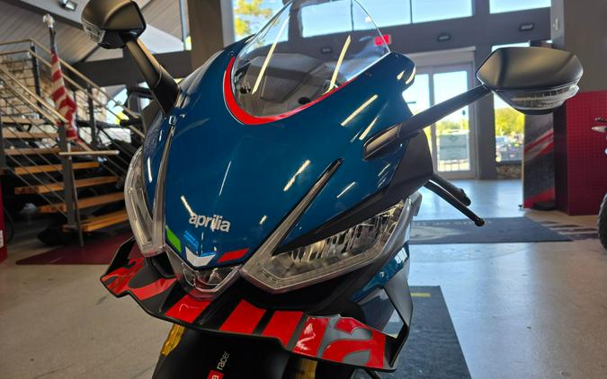 2026 Aprilia RSV4 1100