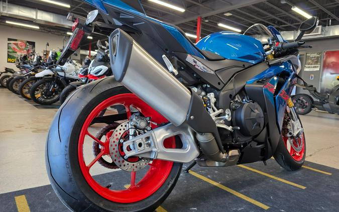 2026 Aprilia RSV4 1100