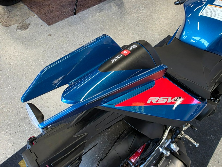 2026 Aprilia RSV4 1100