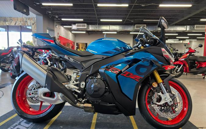 2026 Aprilia RSV4 1100