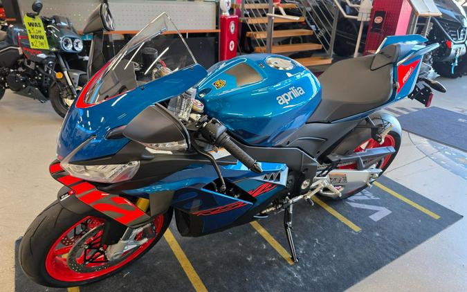 2026 Aprilia RSV4 1100