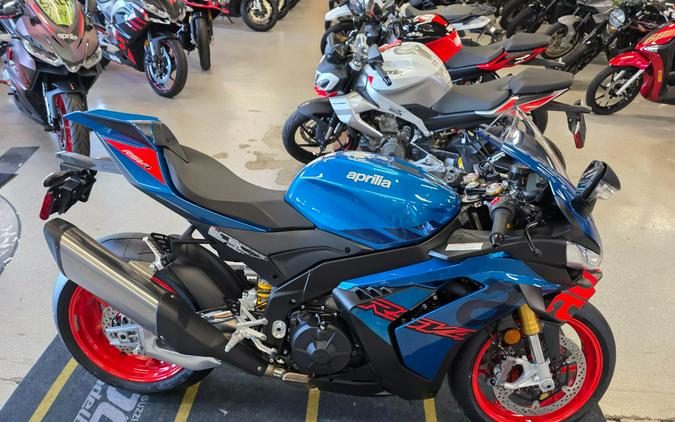 2026 Aprilia RSV4 1100