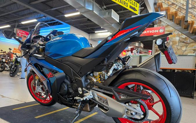 2026 Aprilia RSV4 1100