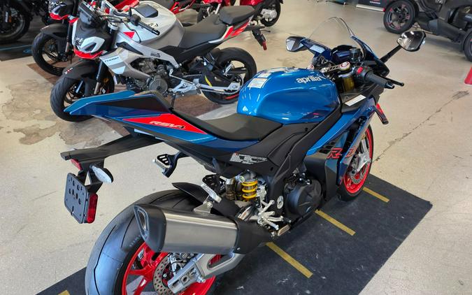 2026 Aprilia RSV4 1100