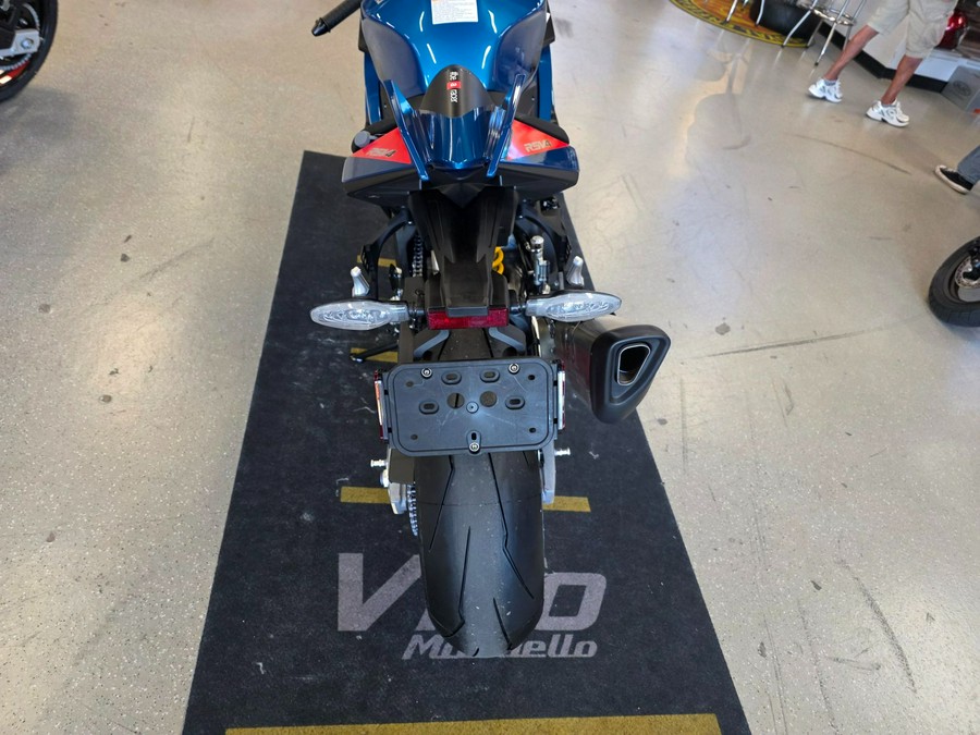 2026 Aprilia RSV4 1100