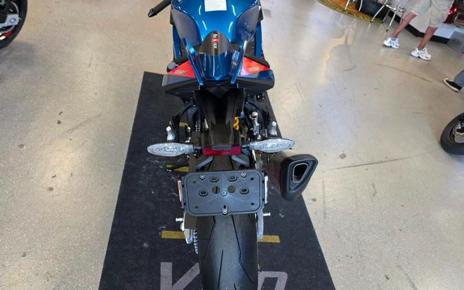2026 Aprilia RSV4 1100