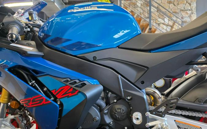 2026 Aprilia RSV4 1100