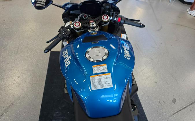 2026 Aprilia RSV4 1100