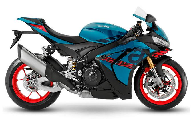 2026 Aprilia RSV4 1100