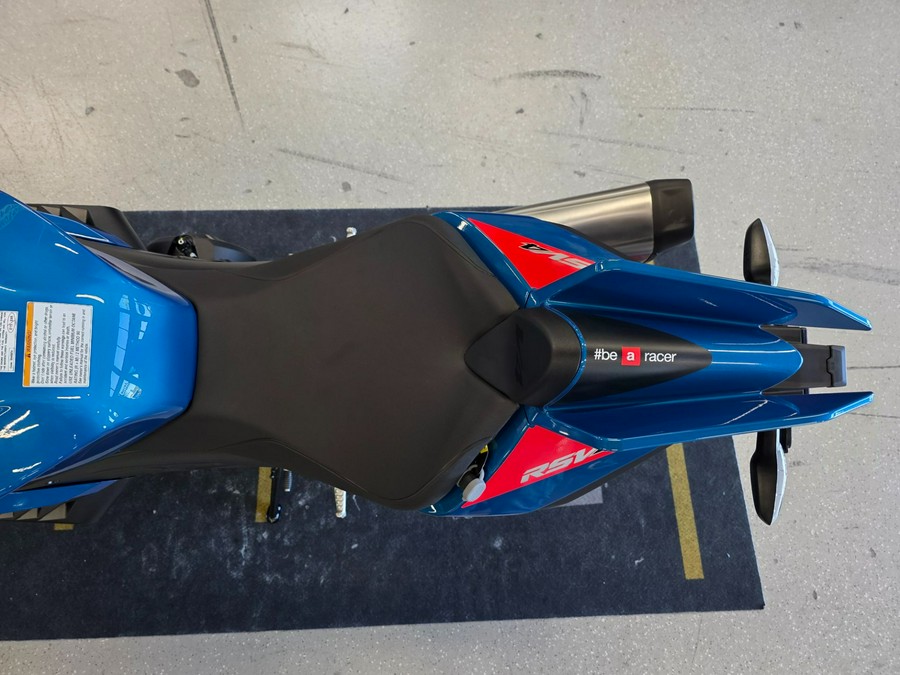 2026 Aprilia RSV4 1100