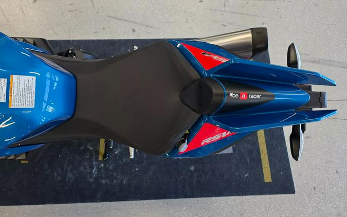 2026 Aprilia RSV4 1100