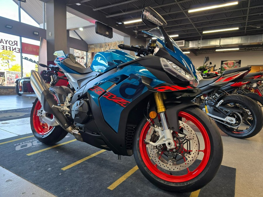 2026 Aprilia RSV4 1100