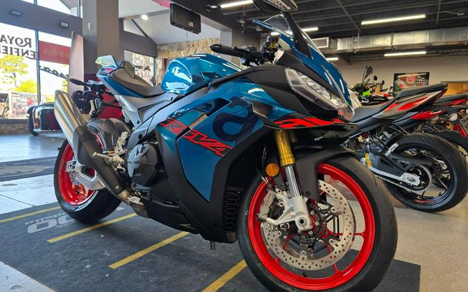 2026 Aprilia RSV4 1100
