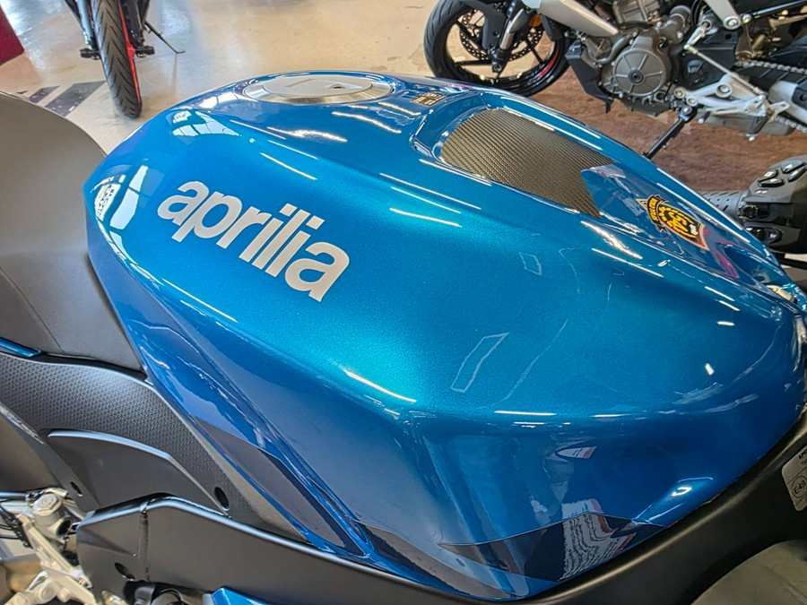 2026 Aprilia RSV4 1100