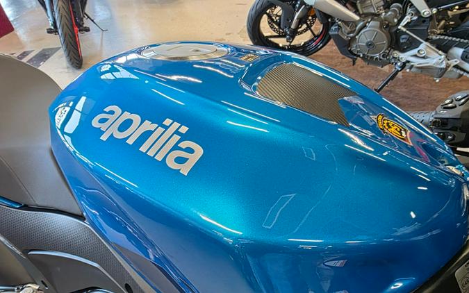 2026 Aprilia RSV4 1100