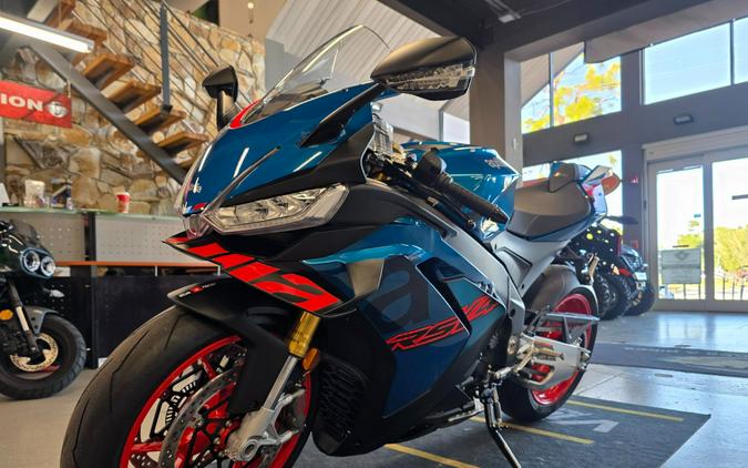 2026 Aprilia RSV4 1100