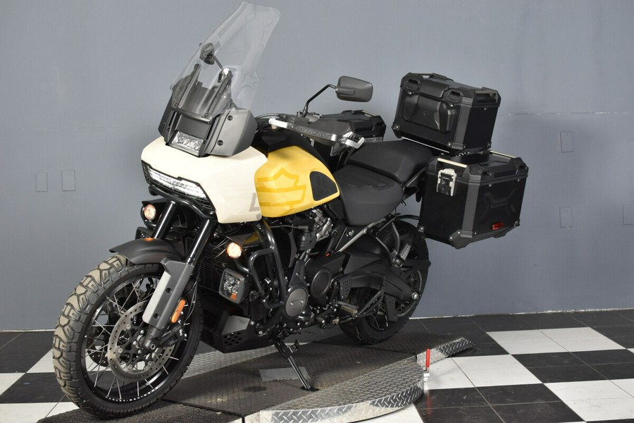 2023 Harley-Davidson Pan America 1250 Special RA1250S