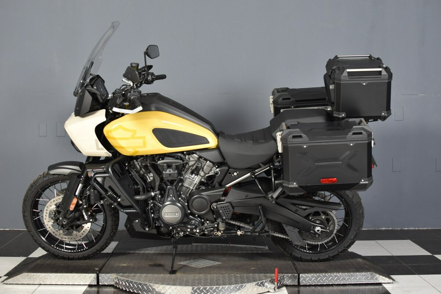 2023 Harley-Davidson Pan America 1250 Special RA1250S