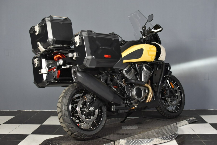 2023 Harley-Davidson Pan America 1250 Special RA1250S