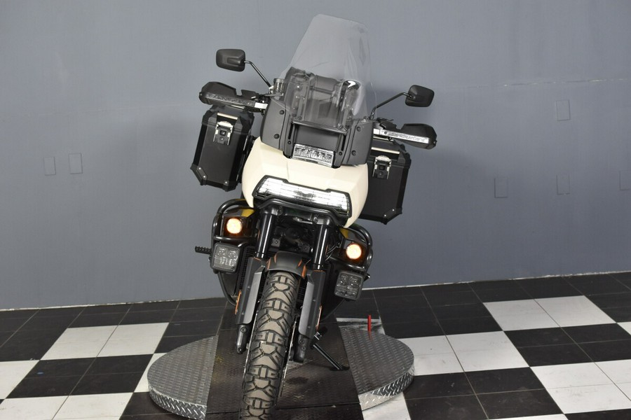 2023 Harley-Davidson Pan America 1250 Special RA1250S